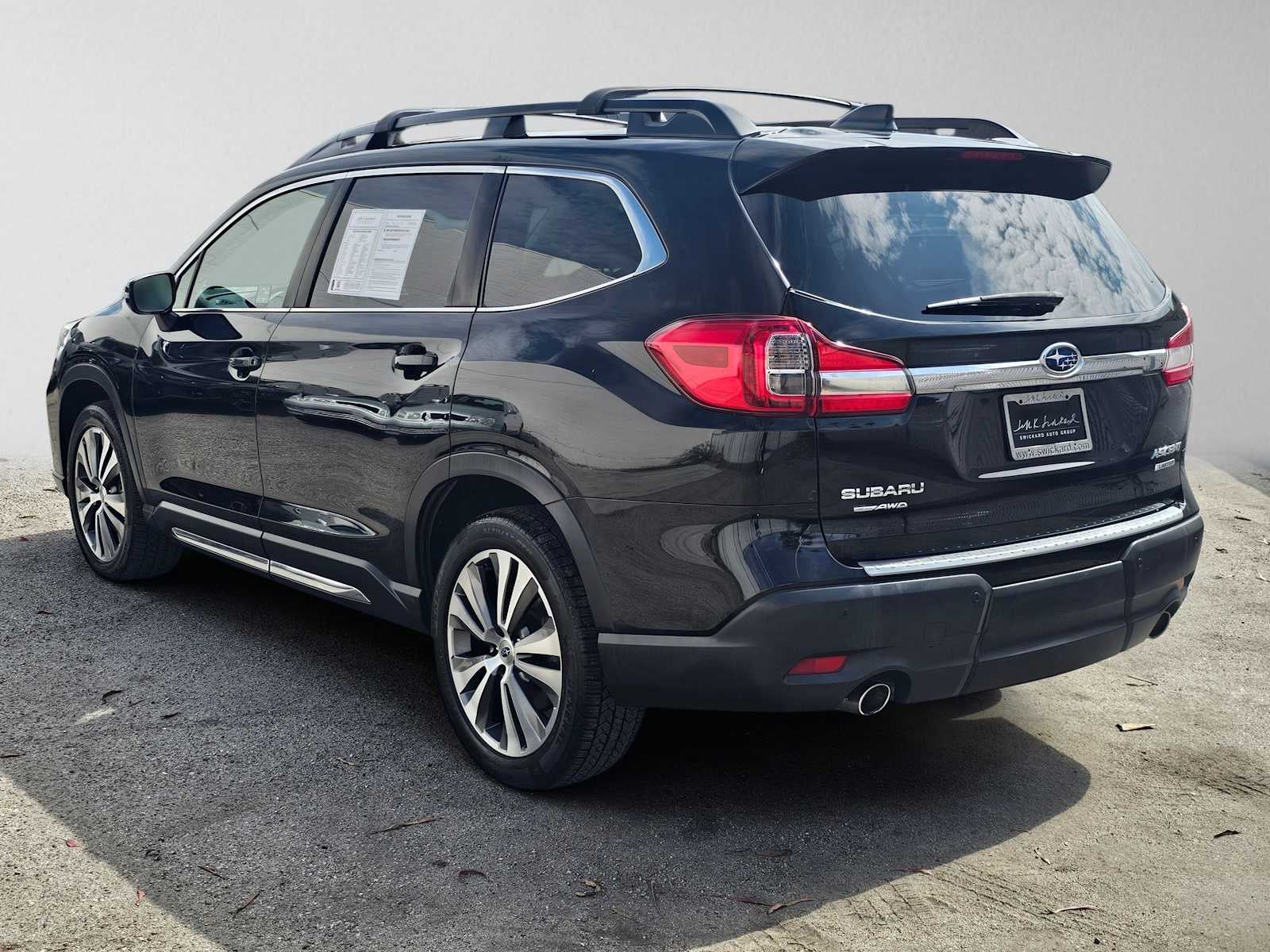 2019 Subaru Ascent Limited