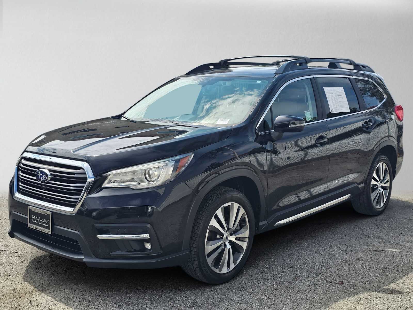 2019 Subaru Ascent Limited