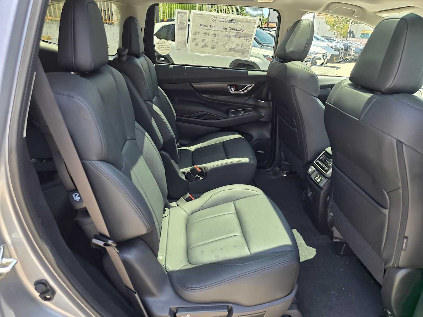 2026 Subaru Ascent Touring