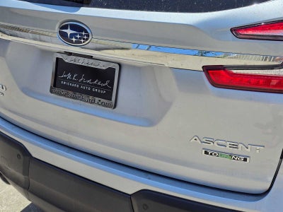 2026 Subaru Ascent Touring