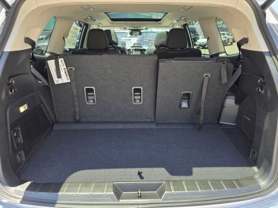2026 Subaru Ascent Touring