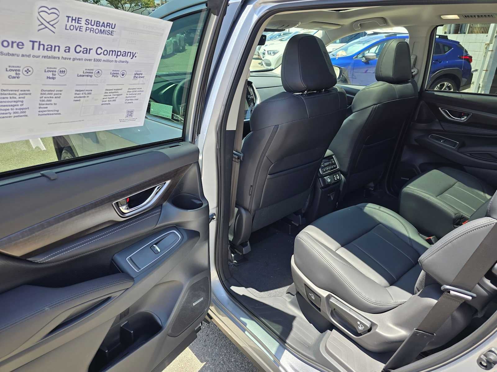 2026 Subaru Ascent Touring