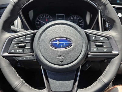2026 Subaru Ascent Touring