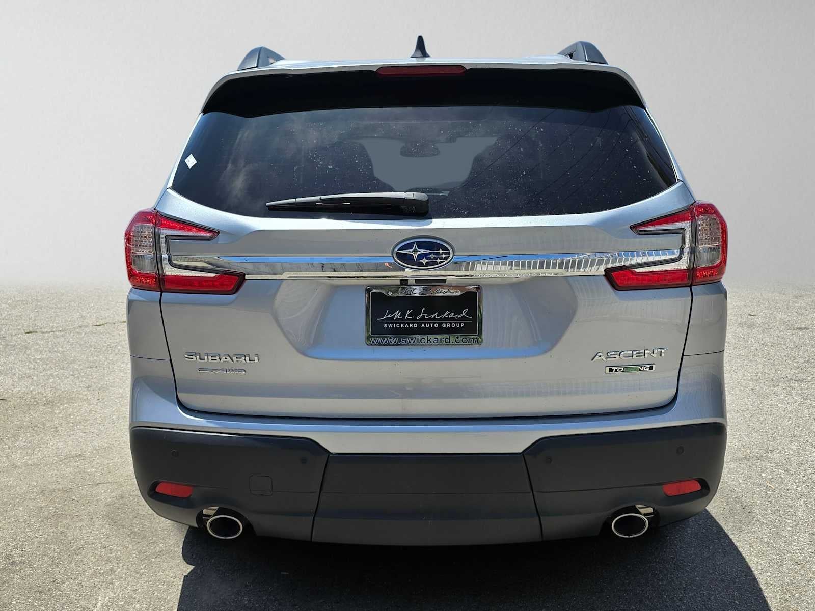 2026 Subaru Ascent Touring