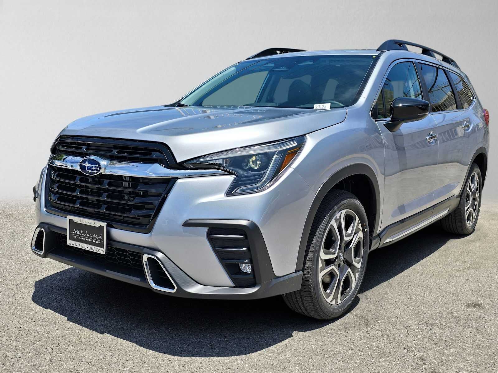 2026 Subaru Ascent Touring