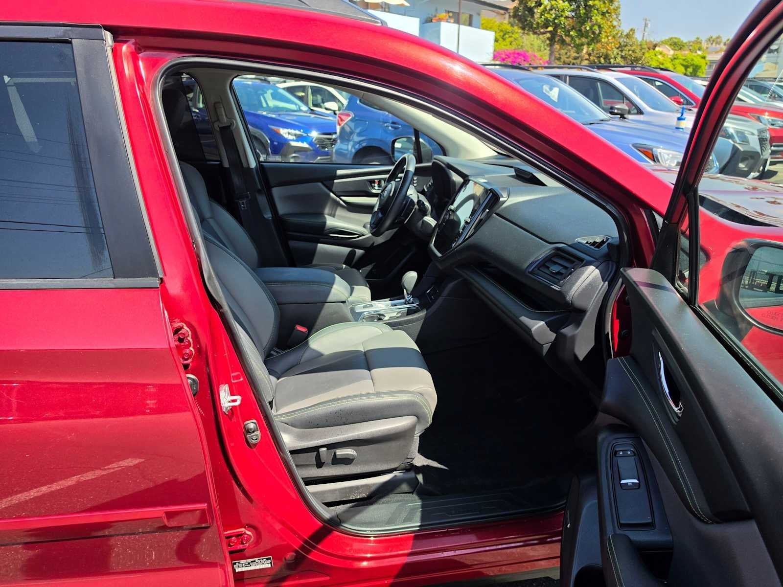 2023 Subaru Ascent Onyx Edition Limited
