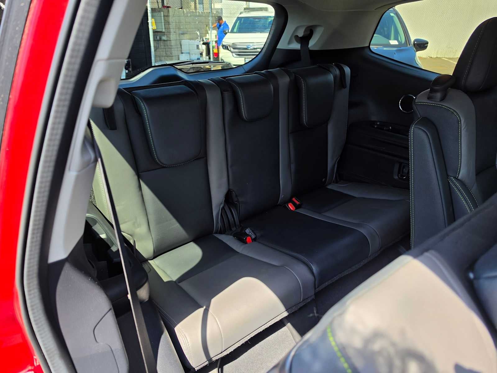 2023 Subaru Ascent Onyx Edition Limited