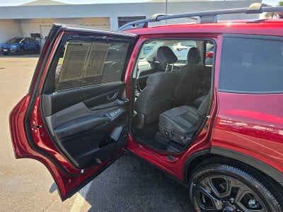 2023 Subaru Ascent Onyx Edition Limited