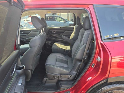 2023 Subaru Ascent Onyx Edition Limited