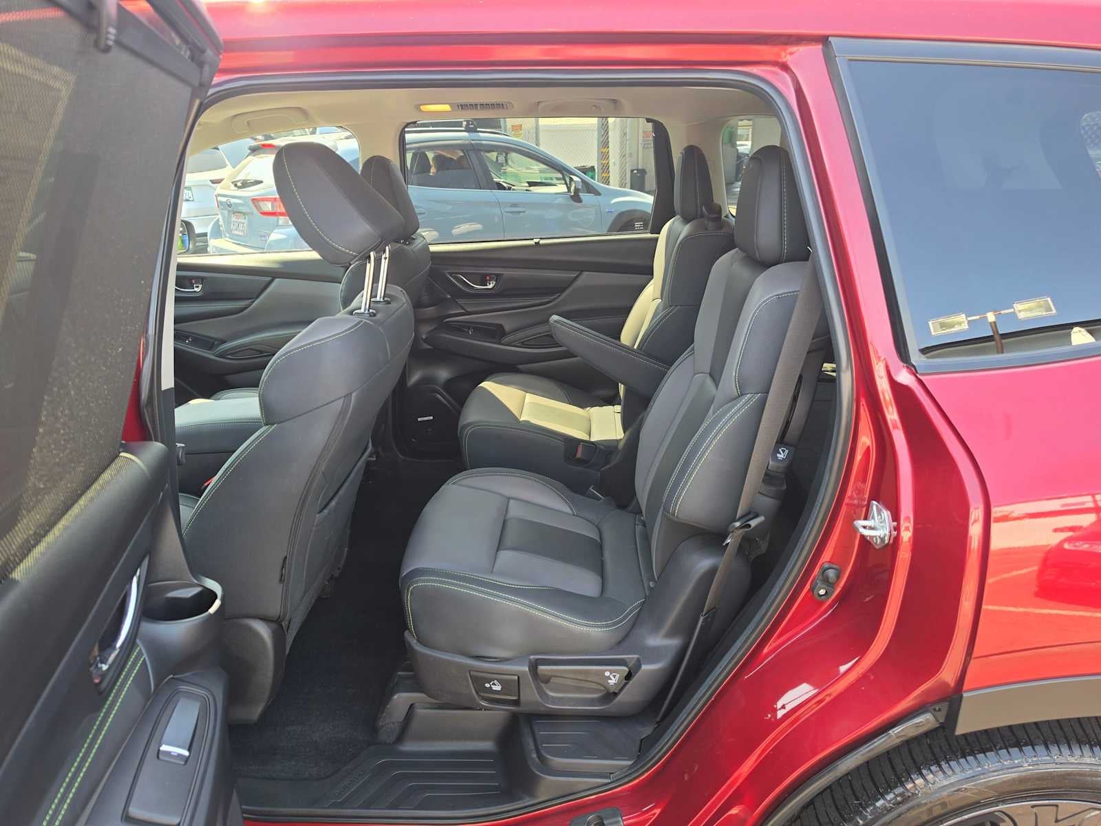 2023 Subaru Ascent Onyx Edition Limited