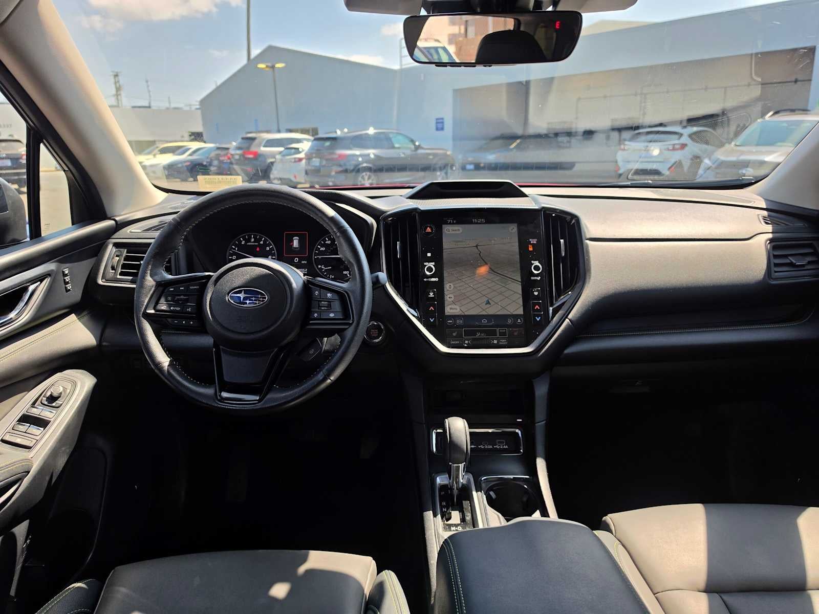 2023 Subaru Ascent Onyx Edition Limited