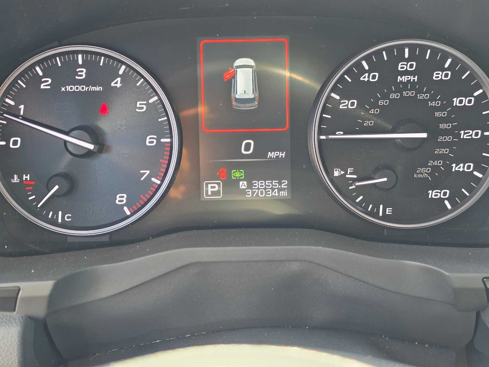 2023 Subaru Ascent Onyx Edition Limited