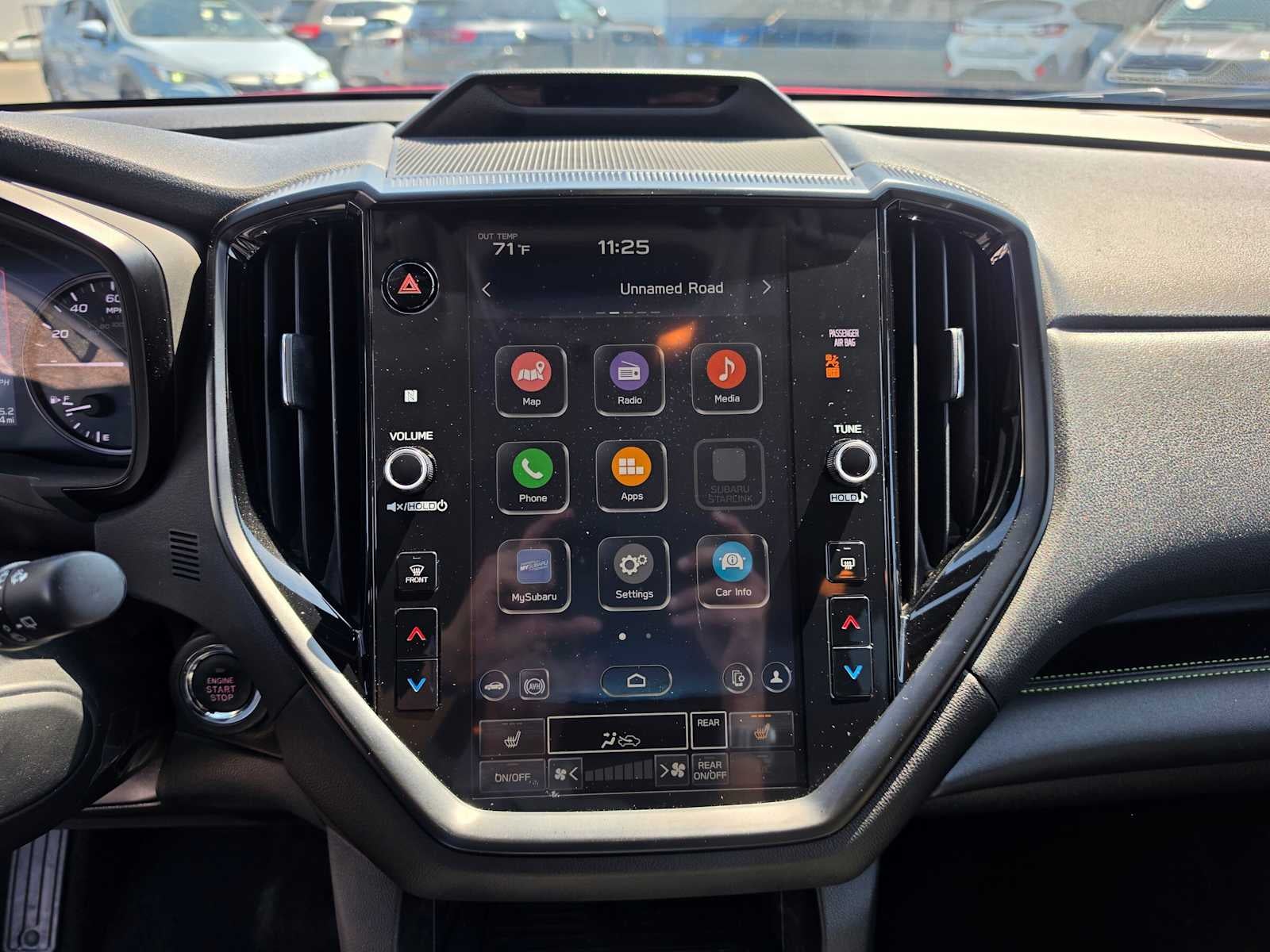 2023 Subaru Ascent Onyx Edition Limited