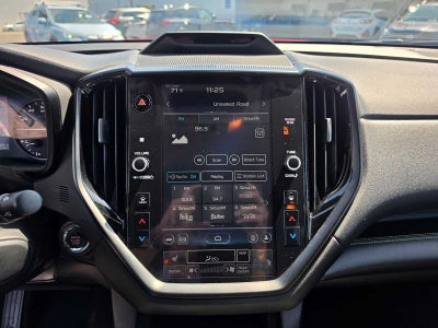 2023 Subaru Ascent Onyx Edition Limited