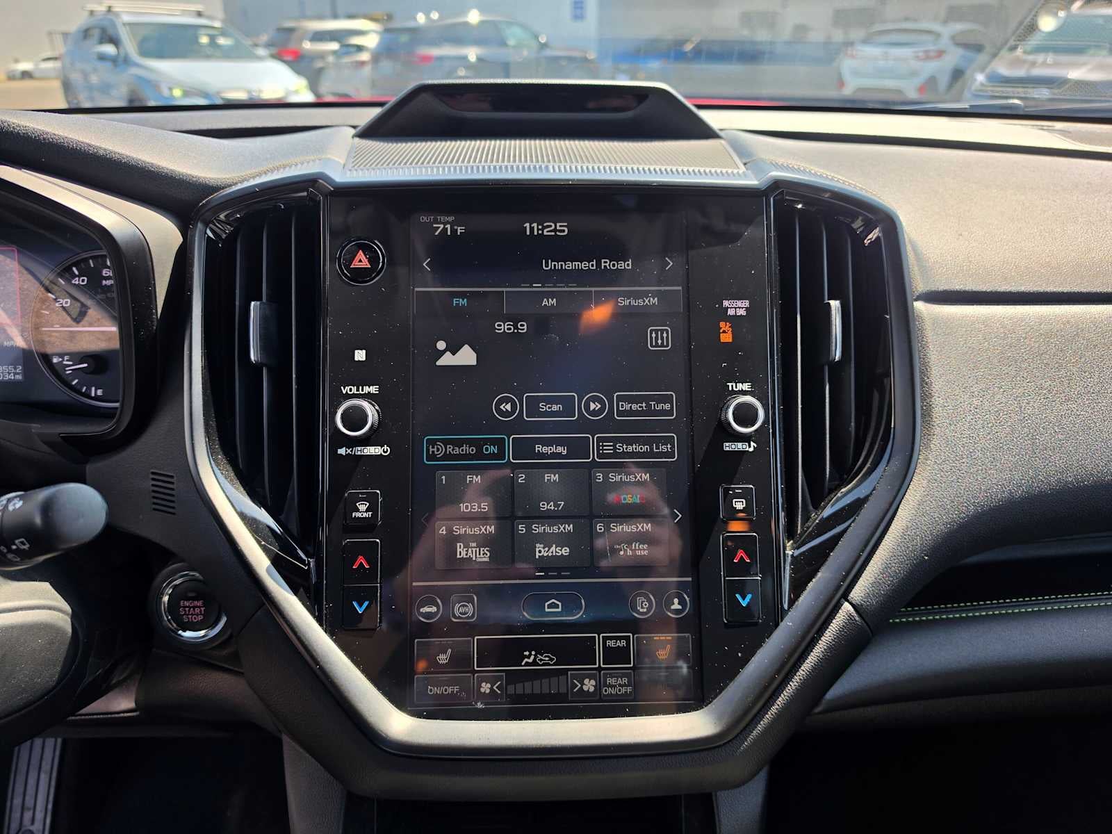 2023 Subaru Ascent Onyx Edition Limited