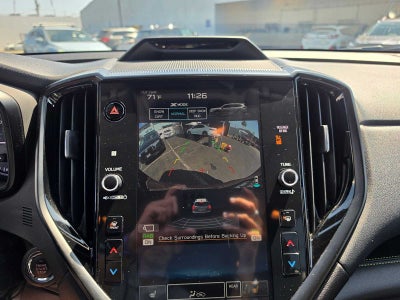 2023 Subaru Ascent Onyx Edition Limited