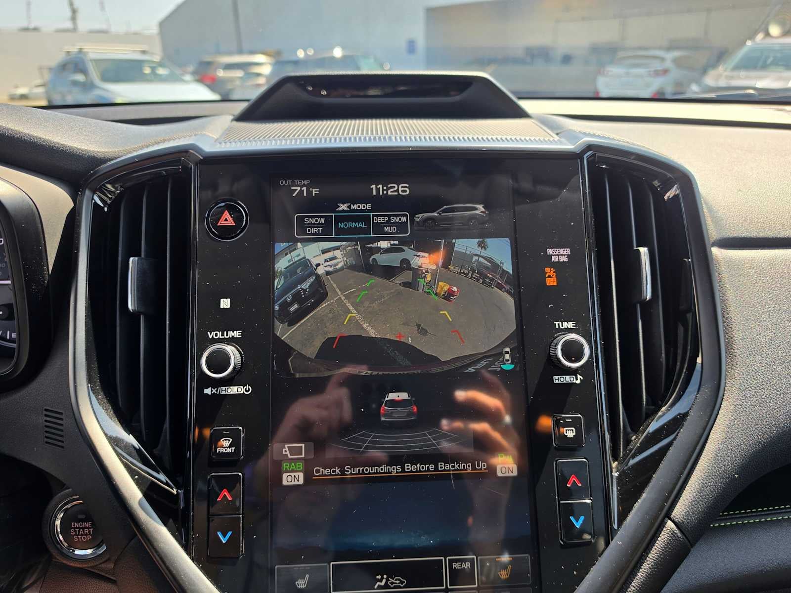 2023 Subaru Ascent Onyx Edition Limited
