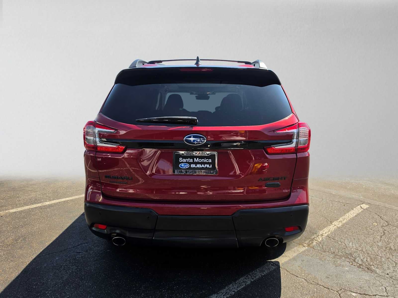 2023 Subaru Ascent Onyx Edition Limited