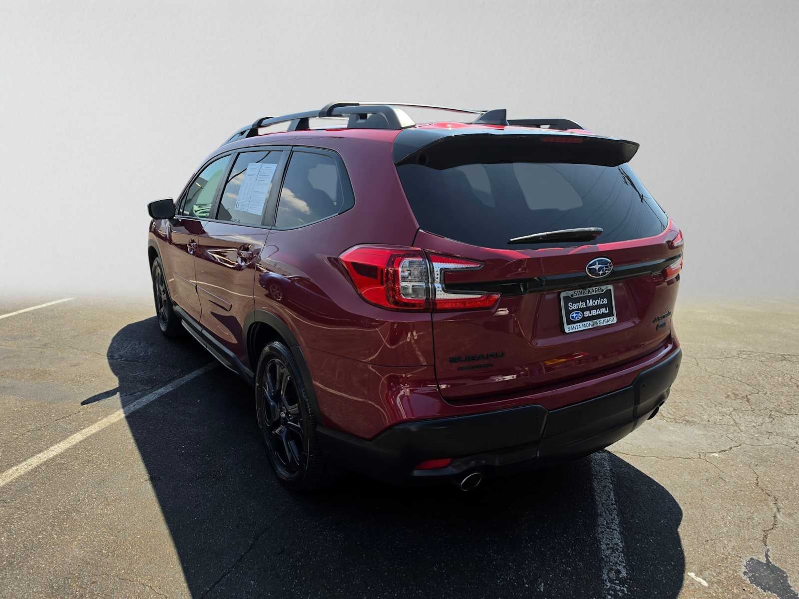 2023 Subaru Ascent Onyx Edition Limited