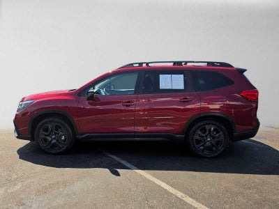 2023 Subaru Ascent Onyx Edition Limited