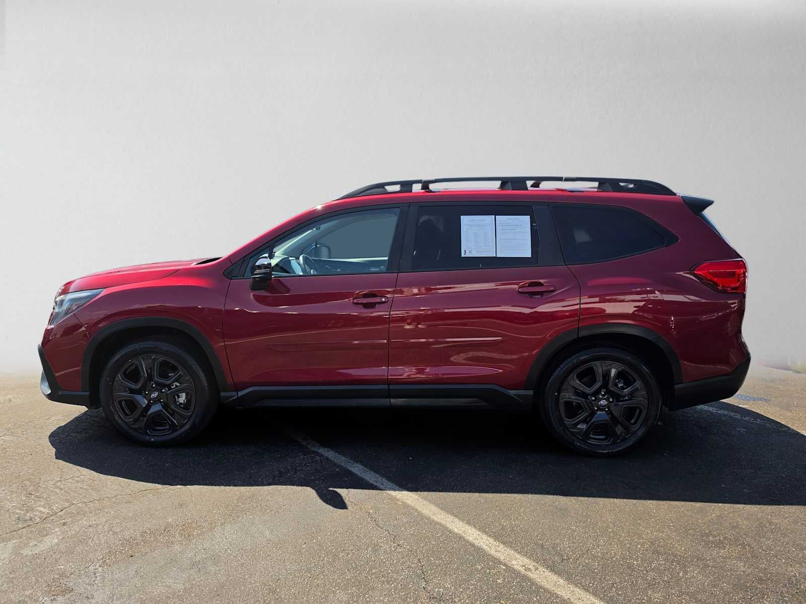 2023 Subaru Ascent Onyx Edition Limited