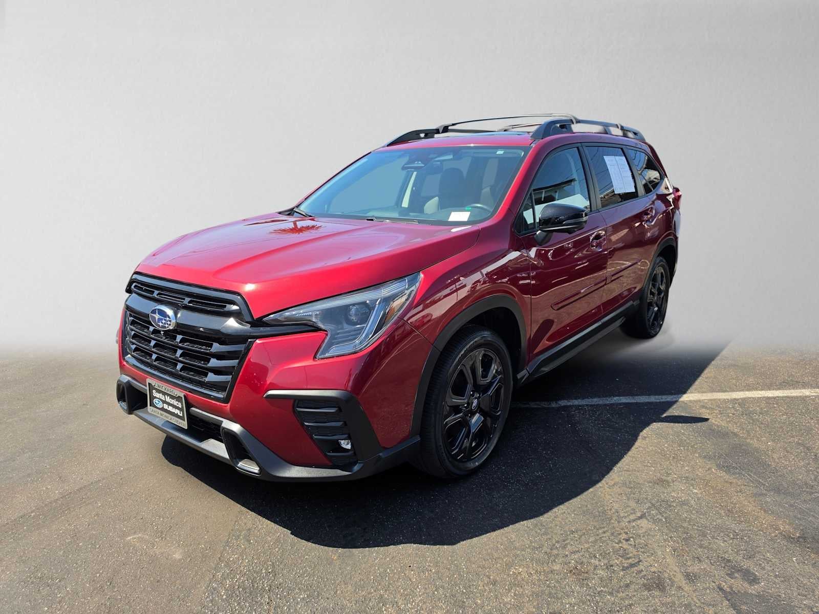 2023 Subaru Ascent Onyx Edition Limited