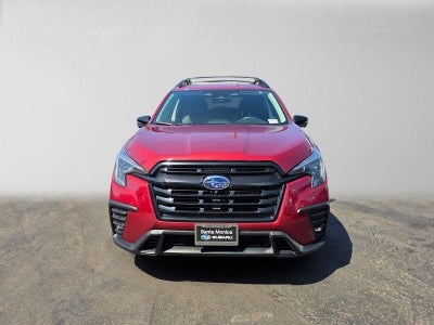 2023 Subaru Ascent Onyx Edition Limited