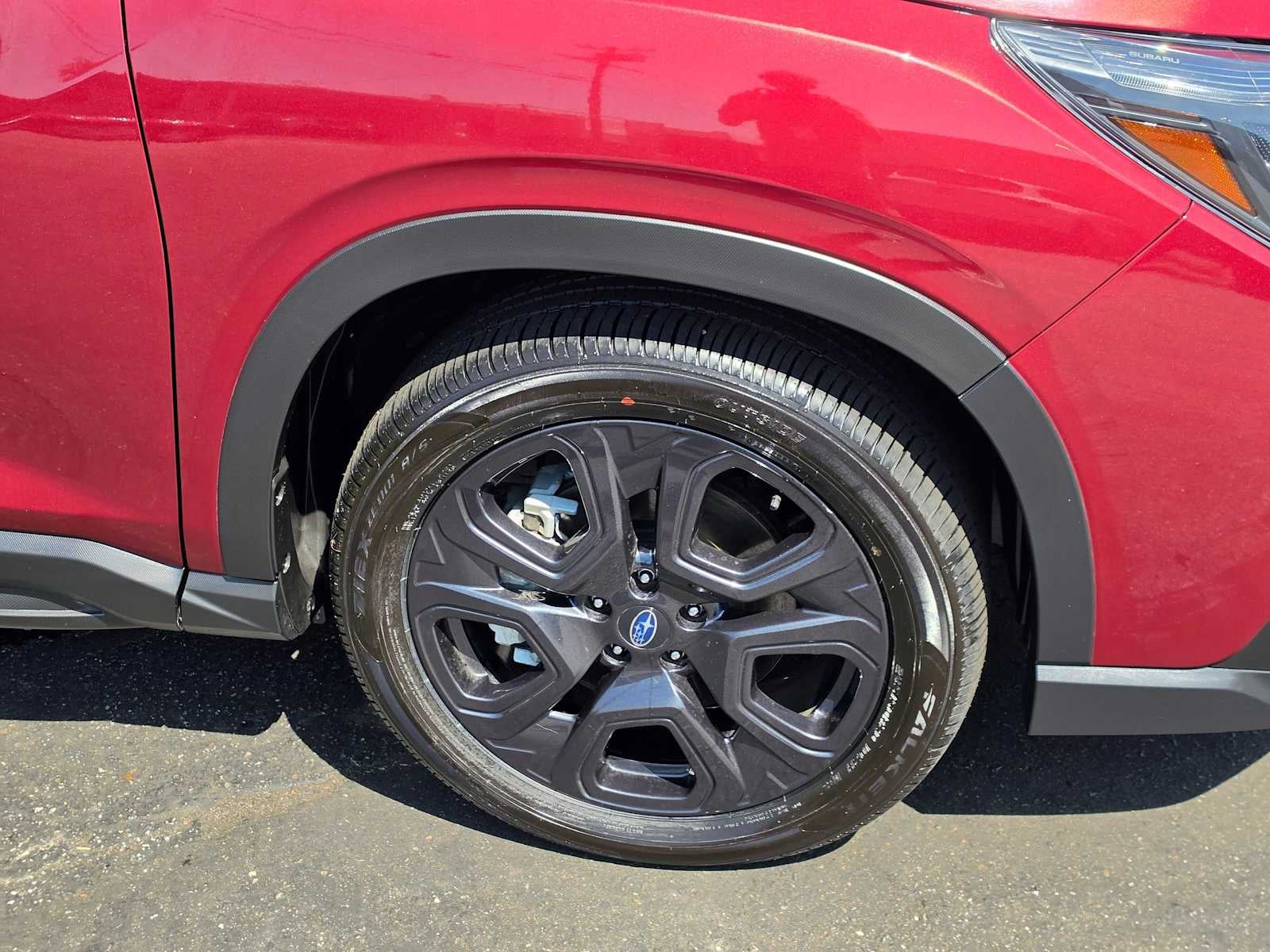 2023 Subaru Ascent Onyx Edition Limited