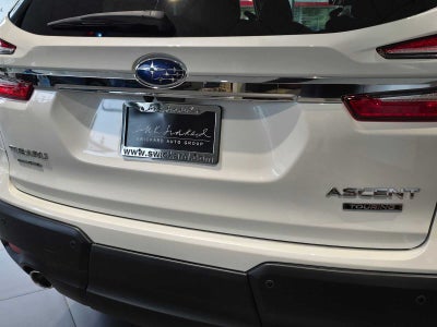 2026 Subaru Ascent Touring