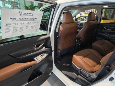 2026 Subaru Ascent Touring