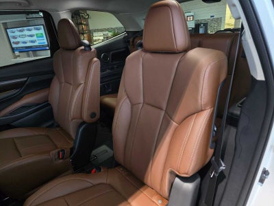 2026 Subaru Ascent Touring
