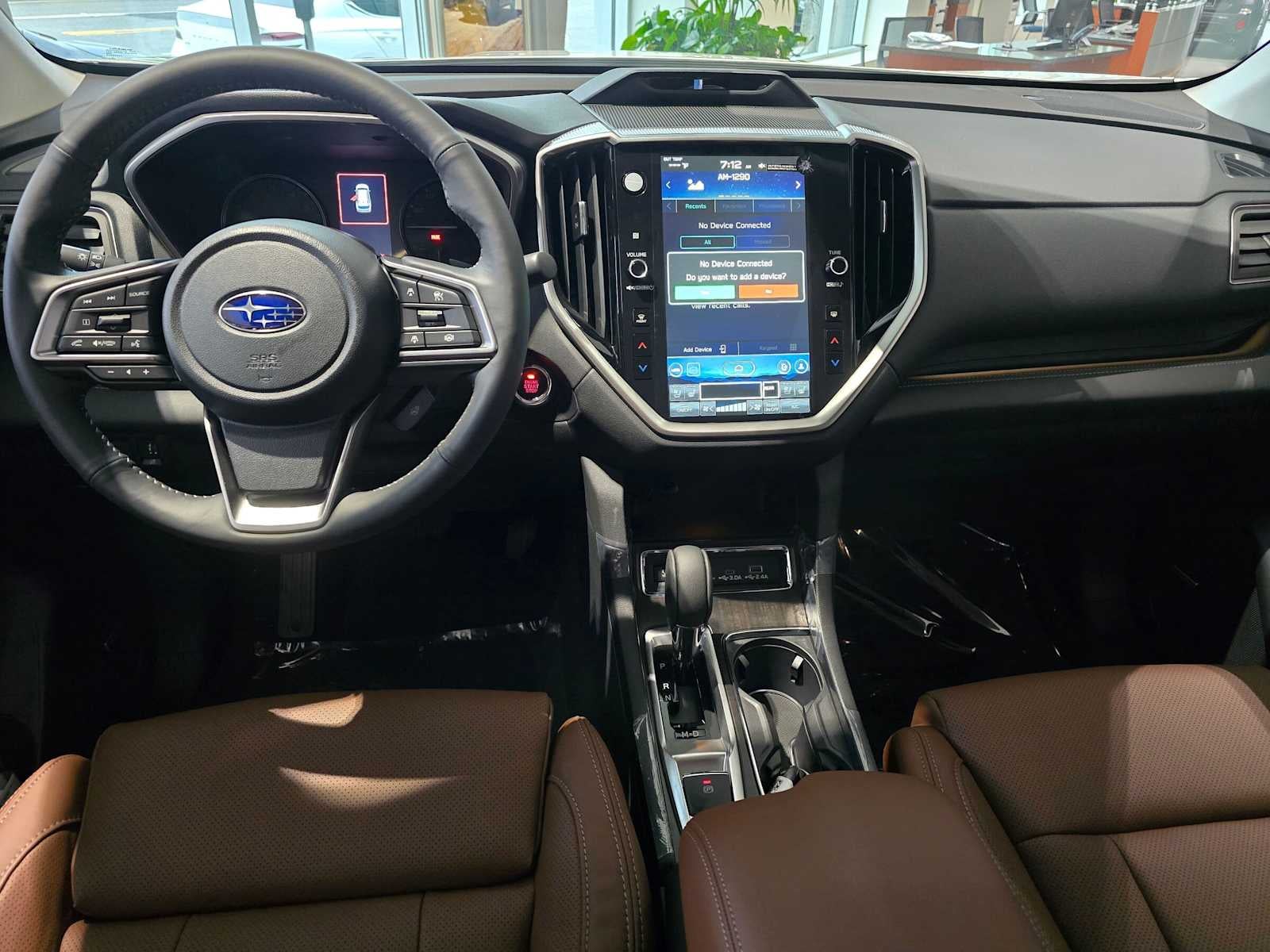 2026 Subaru Ascent Touring