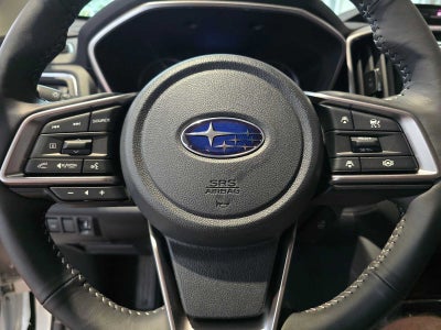 2026 Subaru Ascent Touring