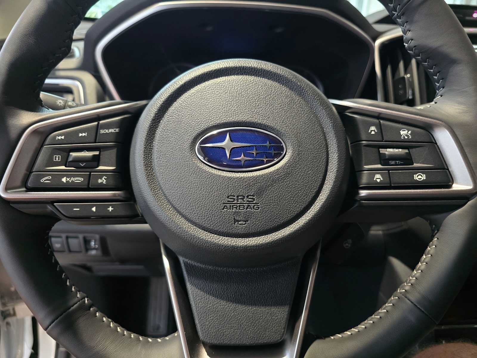 2026 Subaru Ascent Touring
