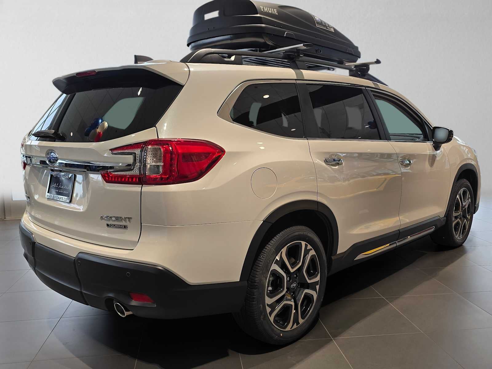 2026 Subaru Ascent Touring