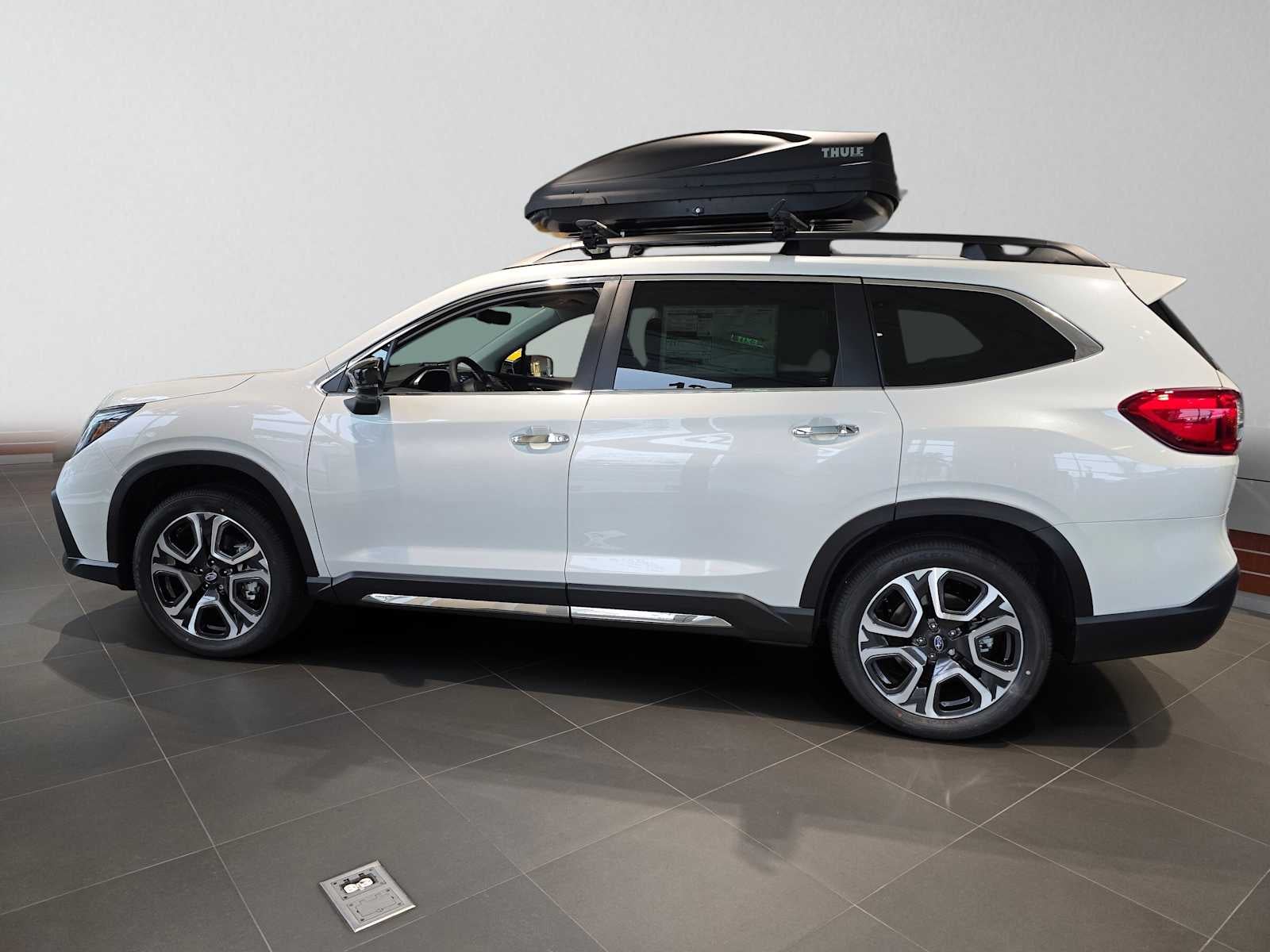 2026 Subaru Ascent Touring