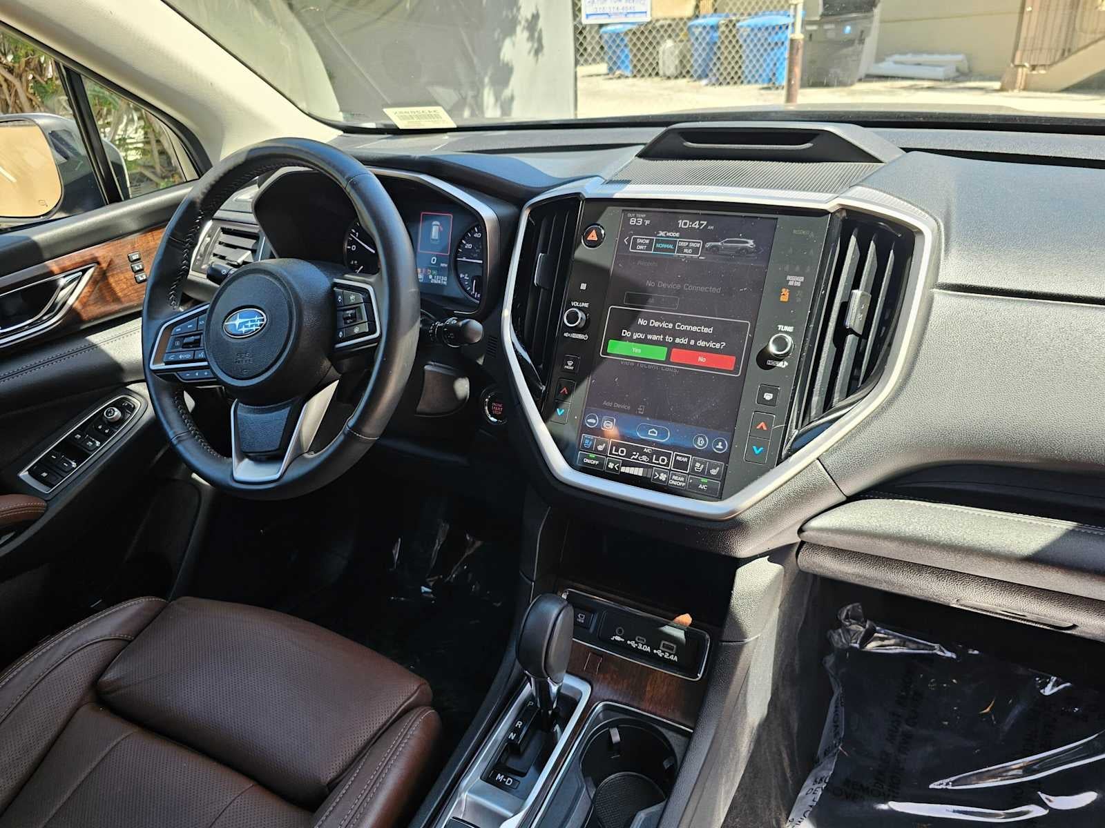 2023 Subaru Ascent Touring