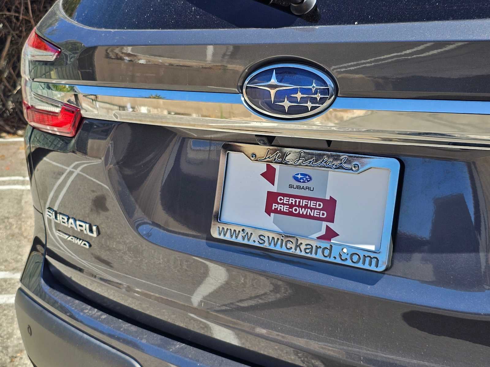 2023 Subaru Ascent Touring