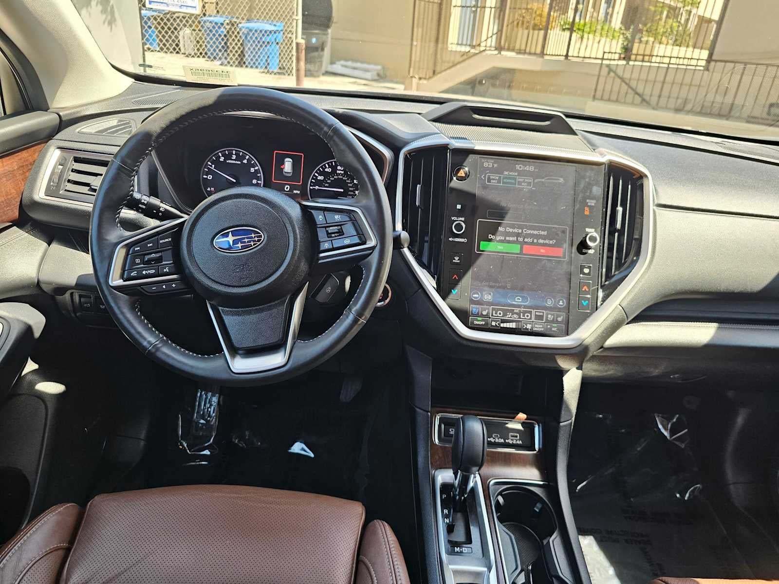 2023 Subaru Ascent Touring