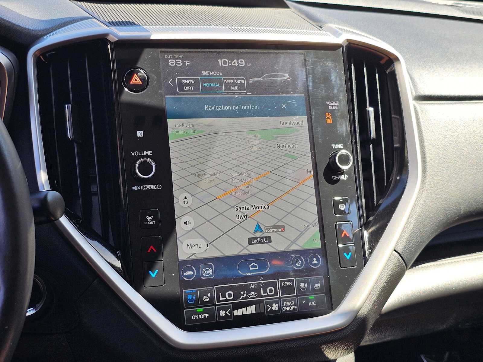 2023 Subaru Ascent Touring