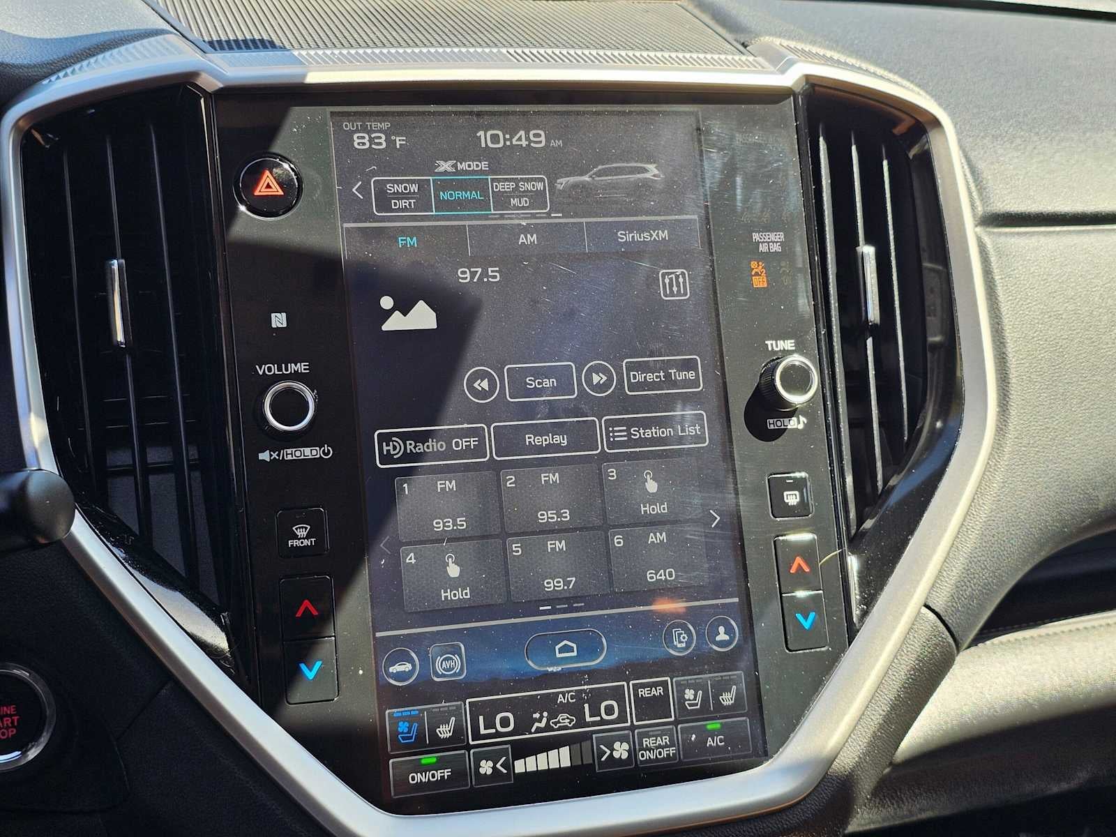 2023 Subaru Ascent Touring