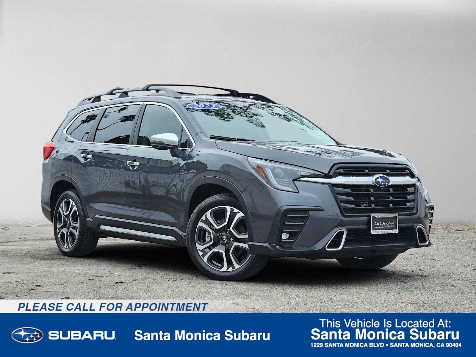 2023 Subaru Ascent Touring