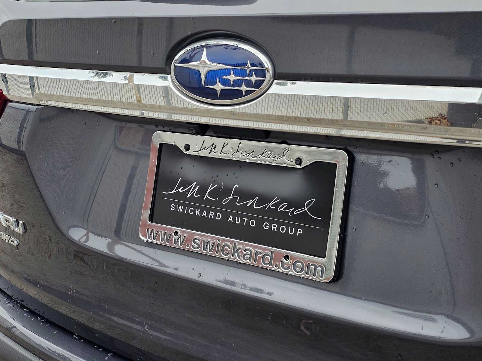 2023 Subaru Ascent Touring