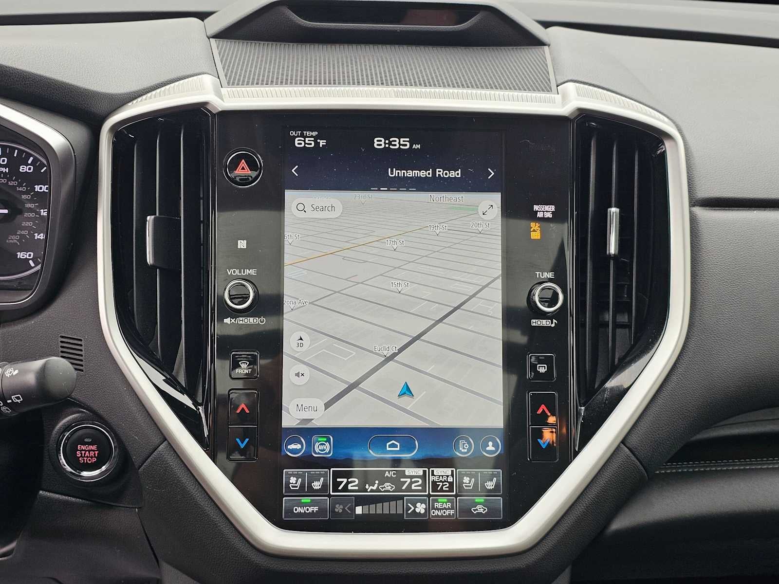 2023 Subaru Ascent Touring