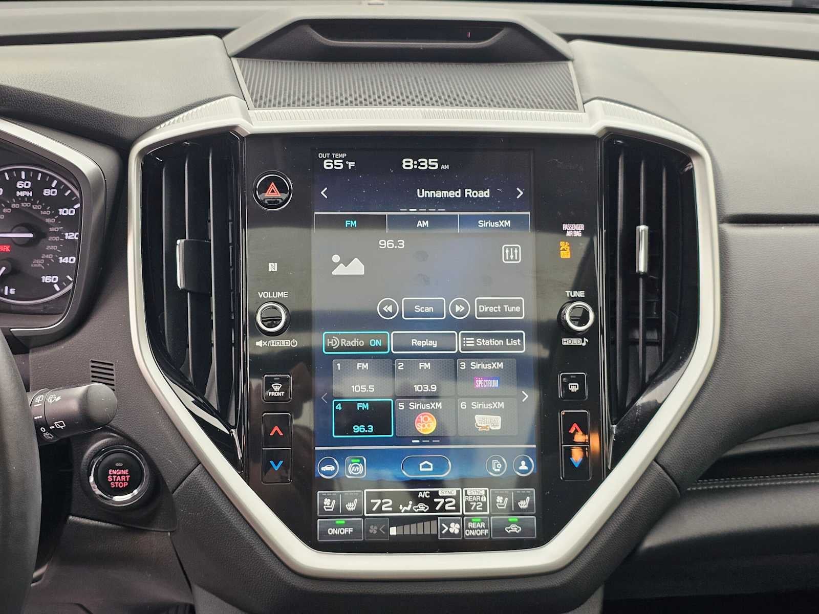 2023 Subaru Ascent Touring