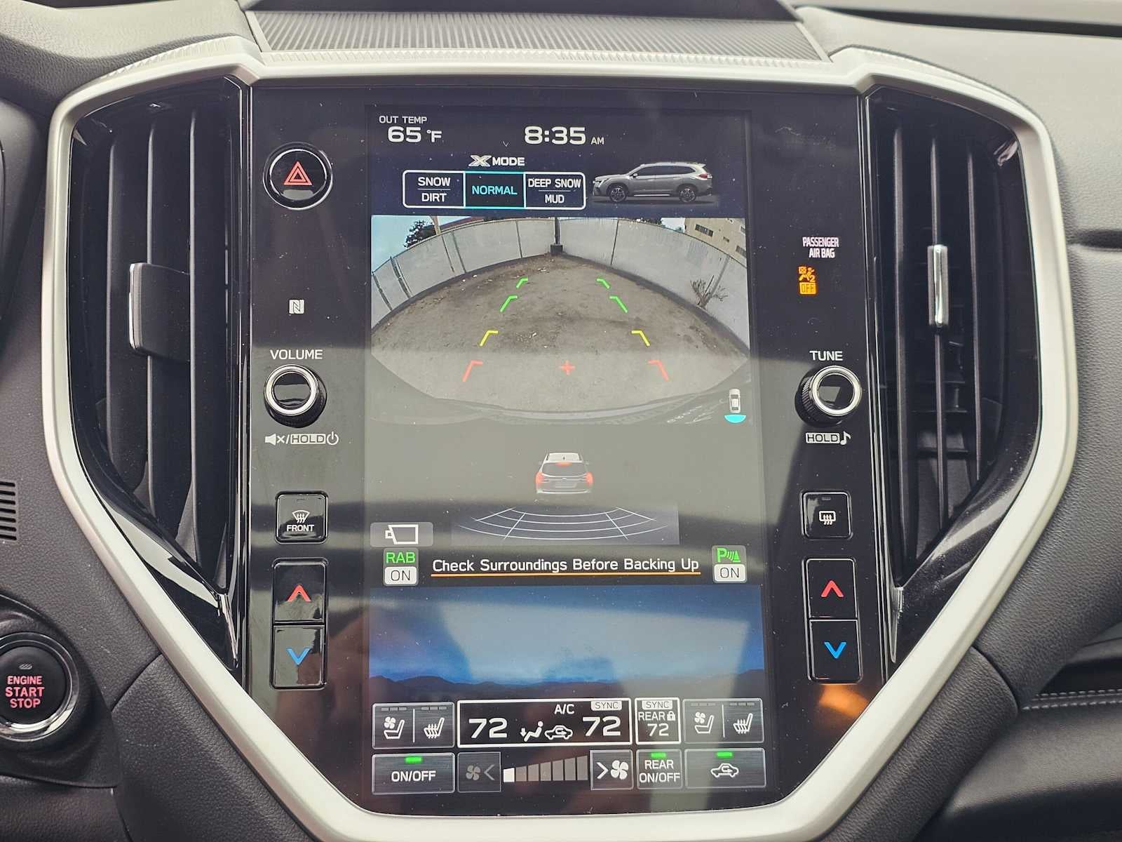 2023 Subaru Ascent Touring