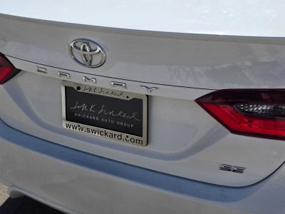 2023 Toyota Camry SE