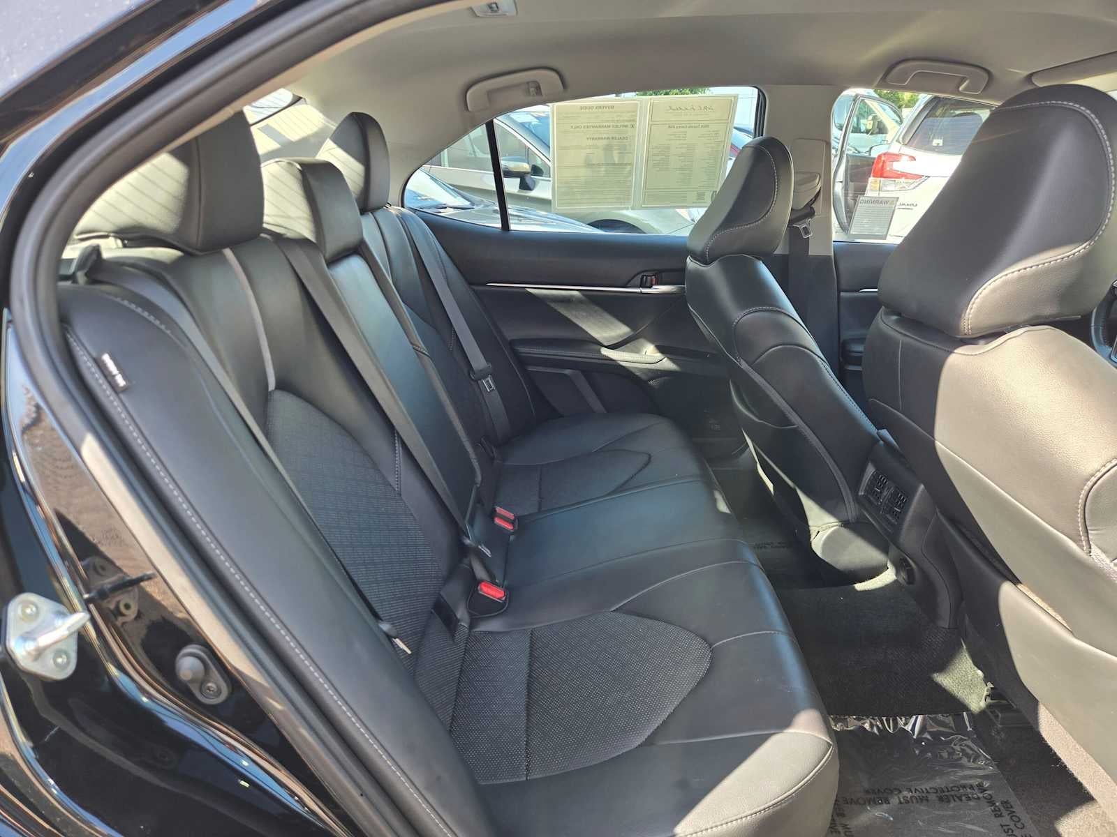 2024 Toyota Camry XSE