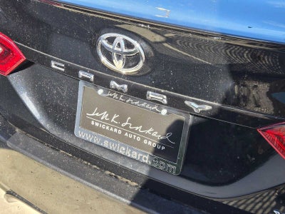 2024 Toyota Camry XSE