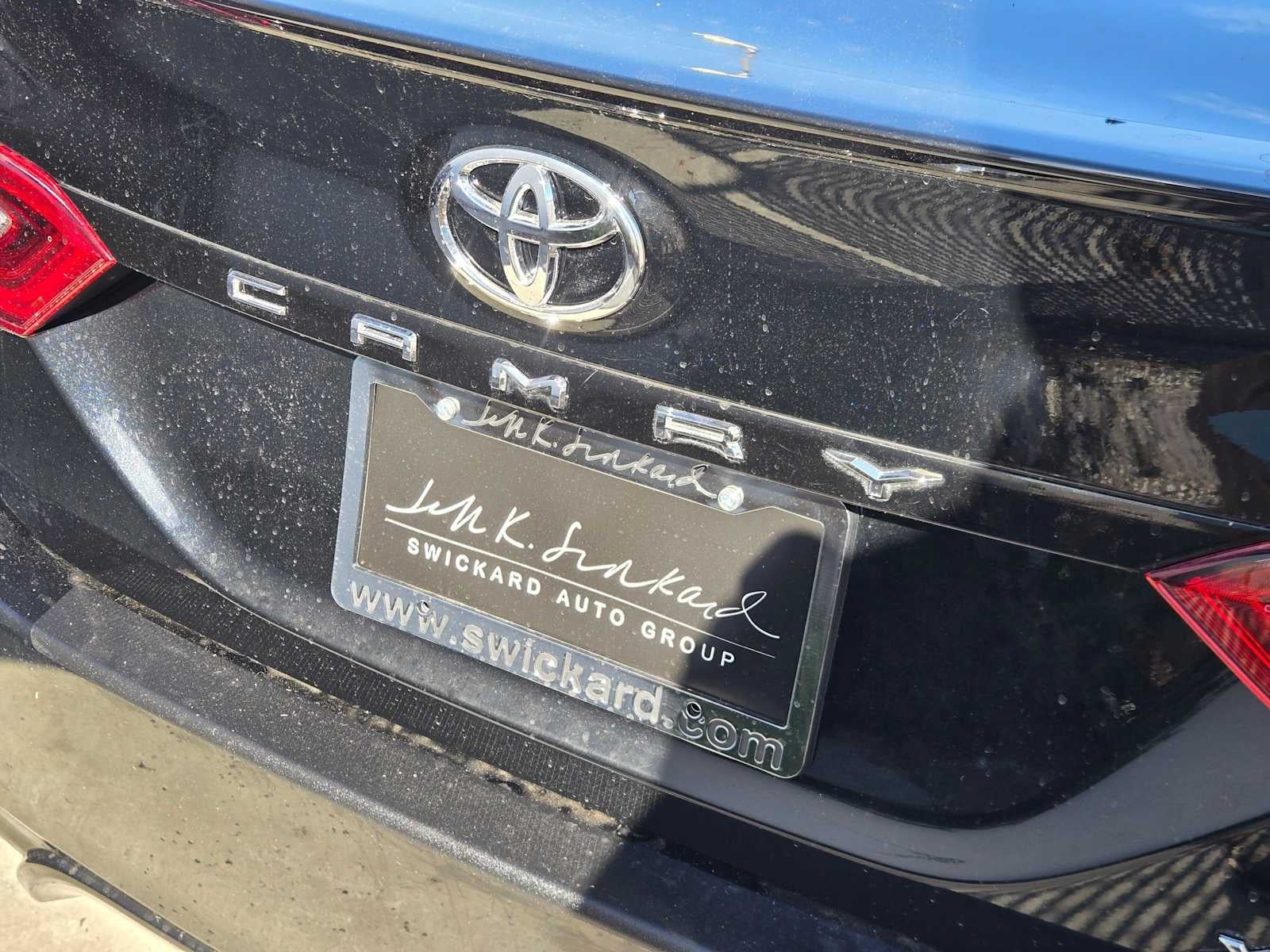 2024 Toyota Camry XSE